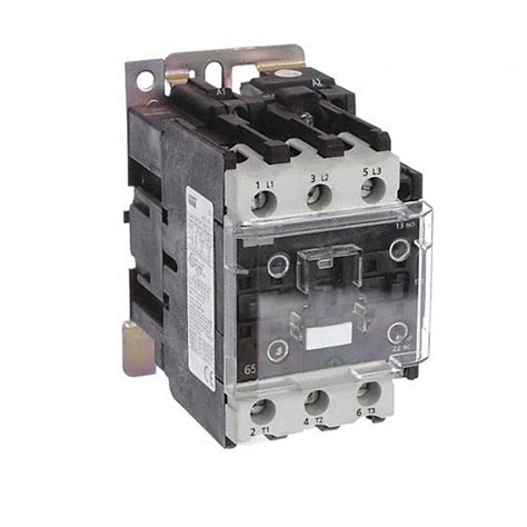 Dayton Non Reversing 3 Poles Iec Magnetic Contactor 6ear36ear3