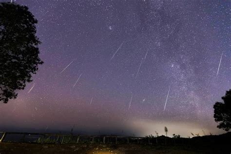 Ursids meteor shower set to illuminate the sky tonight as it reaches its peak