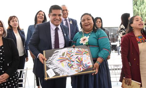 Certifican Al Congreso De Hidalgo En Igualdad Laboral Y No Discriminaci N