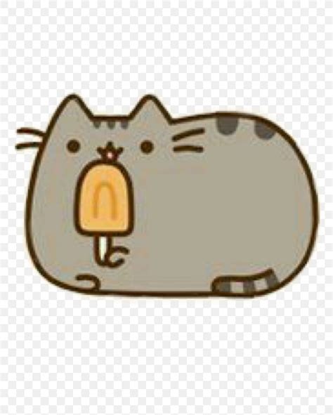 Pusheen Cat Pusheen Cat Ice Cream Ice Pops, PNG, 768x1024px, Cat, Cartoon, Claire Belton ...