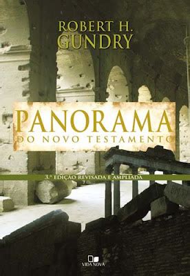 Livros Evang Licos Livros Evang Licos Panorama Do Novo Testamento