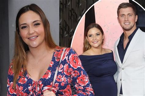 Jacqueline Jossa And Husband Dan Osborne ‘living Together Again’ After ‘split’ As He Moves Back