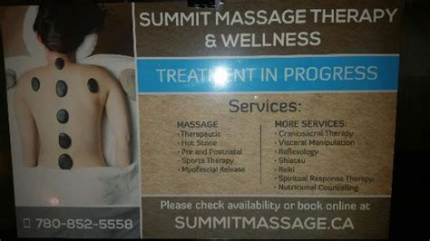 Summit Massage Therapy And Wellness Jasper All You Need To Know