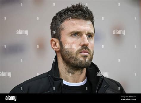 Michael Carrick Manager Of Middlesbrough During The Sky Bet