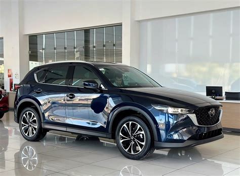 Mazda Cx 5 20l Premium Active 2024