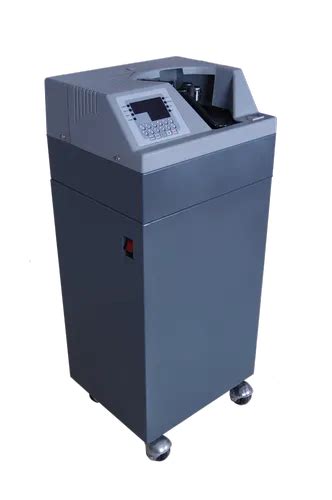 Thermal Sun Max Packet Note Cash Counting Machines For Bank Hopper Capacity 200 Notes At Rs