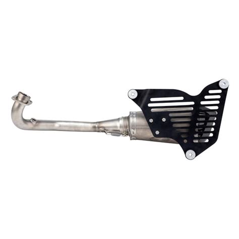 Racing Exhaust TERMIGNONI Relevance Conical Titanium Silencer Color