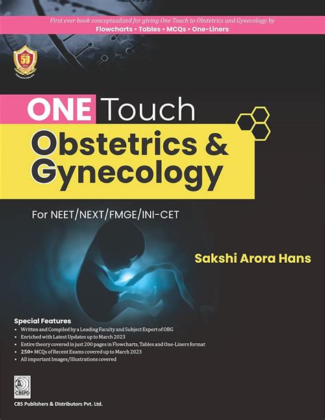 Buy One Touch Obstetrics Gynecology For Neet Next Fmge Ini Cet