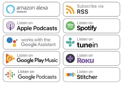 Podcast Platforms RiverBender Sales Marketing