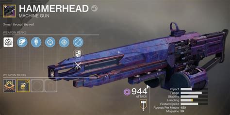 Destiny 2 legendary weapon mods - foopal