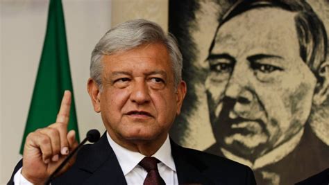 Las 10 Frases Más Icónicas De Amlo A Un Año Del Triunfo Electoral N