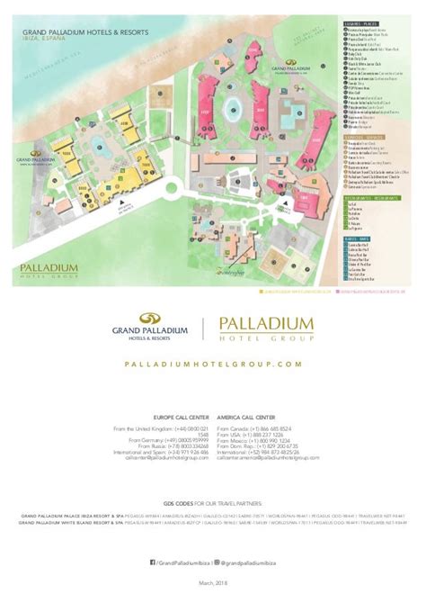 Grand Palladium Ibiza Resort & Spa Factsheet (EN)