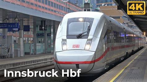 Österreichisch Züge Vlog 271 Innsbruck Hbf 20122023 Youtube