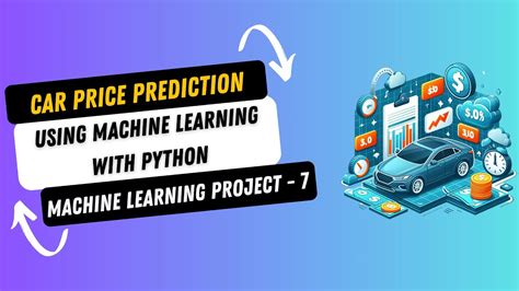 Project Car Price Prediction Using Machine Learning With Python