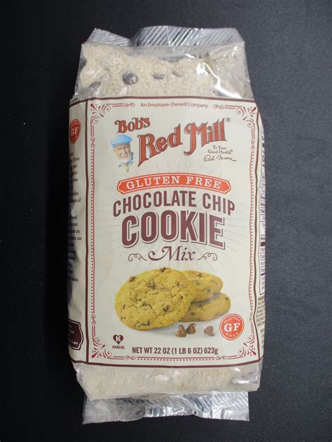 Buy RRBF7 – GLUTEN FREE CHOCOLATE CHIP COOKIE MIX (1LB BAG) on Rock Run ...