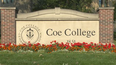 Coe College increases enrollment, diversity | KGAN