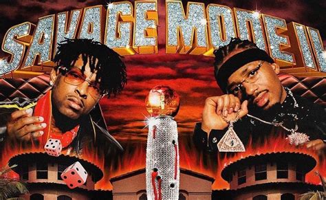 21 Savage & Metro Boomin share 'Savage Mode II'