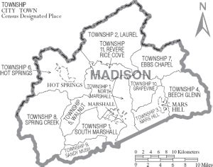 Precincts | Madison County NC Democratic Party