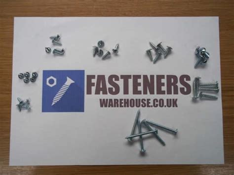 No 10 Flanged Head Self Tapping Tapper Pozi Screws BZP Flange