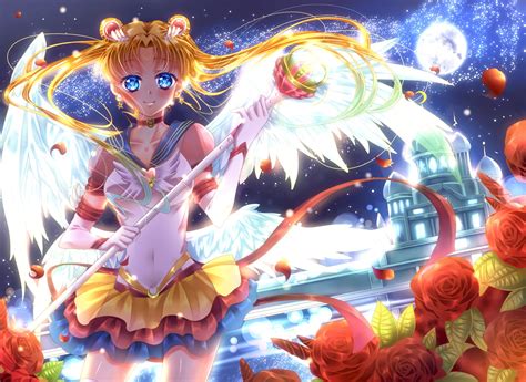 Sailor Moon Fondos Para Pc The Sailor Moon Video Game Series Is Based