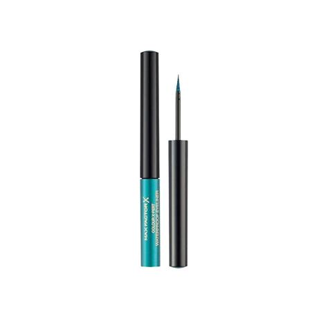 Max Factor Colour X Pert Waterproof Eyeliner 04 Turquoise 1 St 429