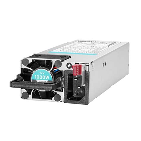 Hpe W Flex Slot Titanium Hot Plug Power Supply Kit