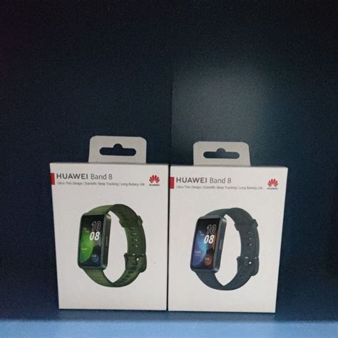 Jual Huawei Band 8 Garansi Resmi Shopee Indonesia