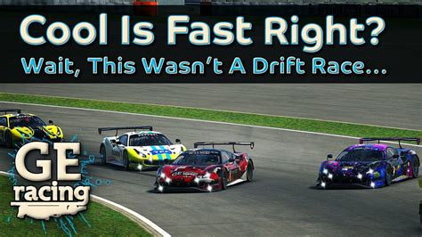 Cool Is Fast Right Iracing Fuji International Speedway Youtube