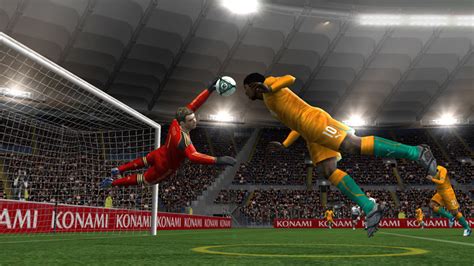 Screenshots Pes Pro Evolution Soccer Wii Insider