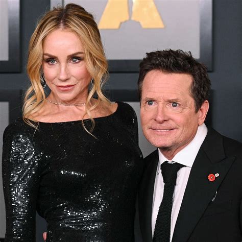 Michael J. Fox, Tracy Pollan celebrate 35th wedding anniversary - ABC News