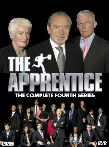 The Apprentice Dvd Covers Digital Spy