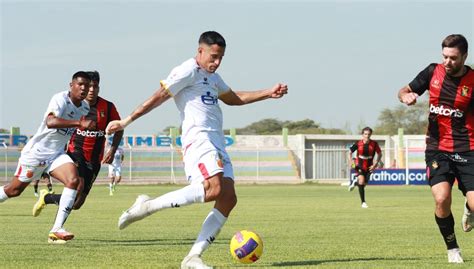 Atlético Grau Superó A Fbc Melgar Por La Fecha 18 Del Clausura