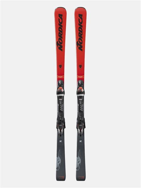 Nordica Dobermann Spitfire Ti Tpx Fdt Sci Downhill Nencini