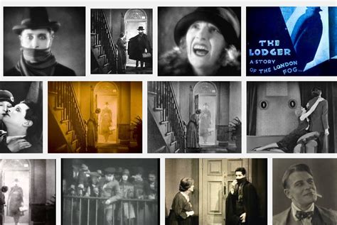 The Lodger 1927 Alfred Hitchcocks First Feature Film Despina Kakoudaki