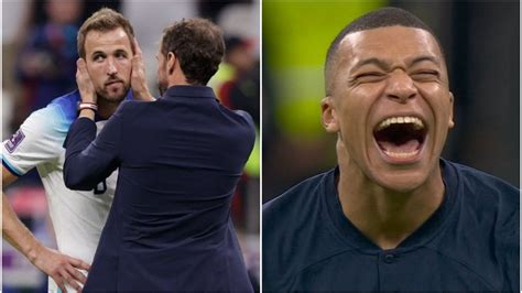 VIDEO Se burló Mbappé hizo un polémico gesto después de que Kane