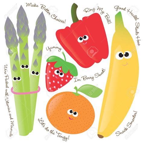 Healthy snacks clipart clipartfest - Clipartix