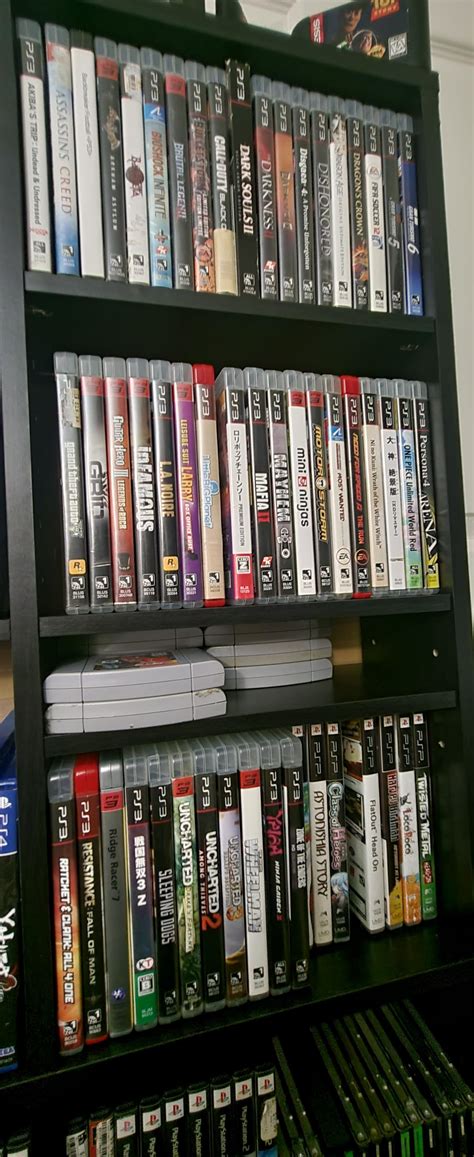 Ps Games Collection