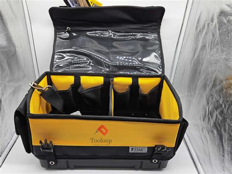 Сумка органайзер DEWALT TSTAK, 16-дюймовая DWST17623/В наличии!!!: 3 ...