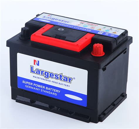 Maintenance Free Germany Standard Car Battery V Ah Mf Din Korean