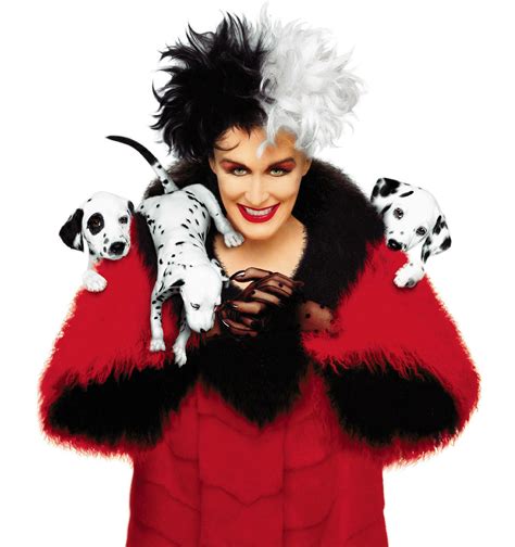 101 Dalmatians Costume 101 Dalmatians Movie Glenn Close Dog