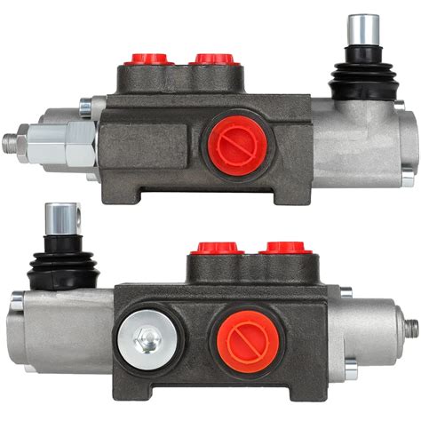 Buy Gyzj Hydraulic Flow Control Valve Spool Gpm Sae Ports