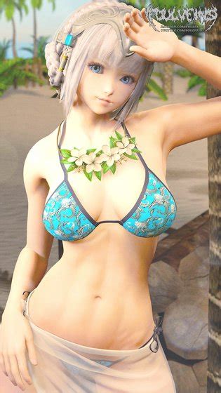 Star Ocean The Divine Force Luscious Hentai Manga Porn