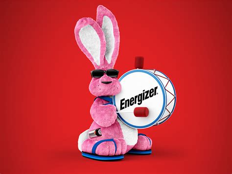 Energizer Bunny Cgi Project