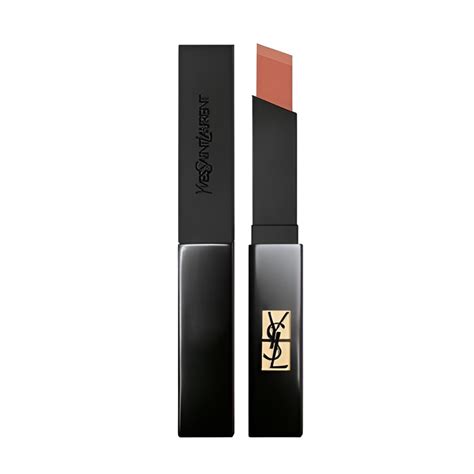 Son thỏi YSL The Slim Velvet Radical Exploding Nude Chiaki vn