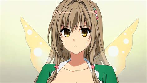 Amagi Brilliant Park Anime P Isuzu Sento Hd Wallpaper