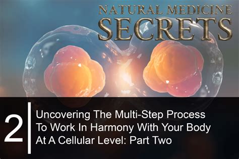 Natural Medicine Secrets Series Bonus Episode 2