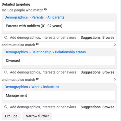 Facebook Ad Targeting Tips For More Conversions Eu Vietnam Business