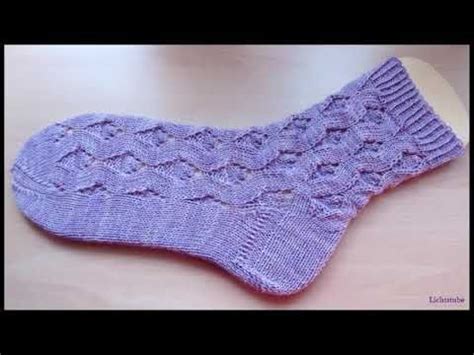 Fido-knit.de Teil IV | Socken stricken, Socken stricken muster ...