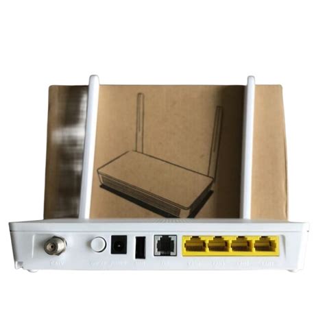 WiFi Router Hg8247h5 CATV Network Terminal FTTH Gpon Epon Xpon ONU