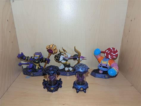 Skylanders Collection Part 6 Of 6 Imaginatorseons Elite Edition